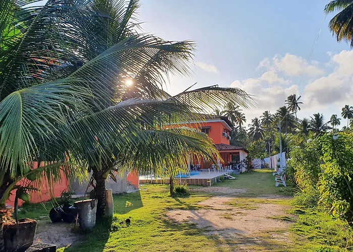 Pousada Xareu Maragogi